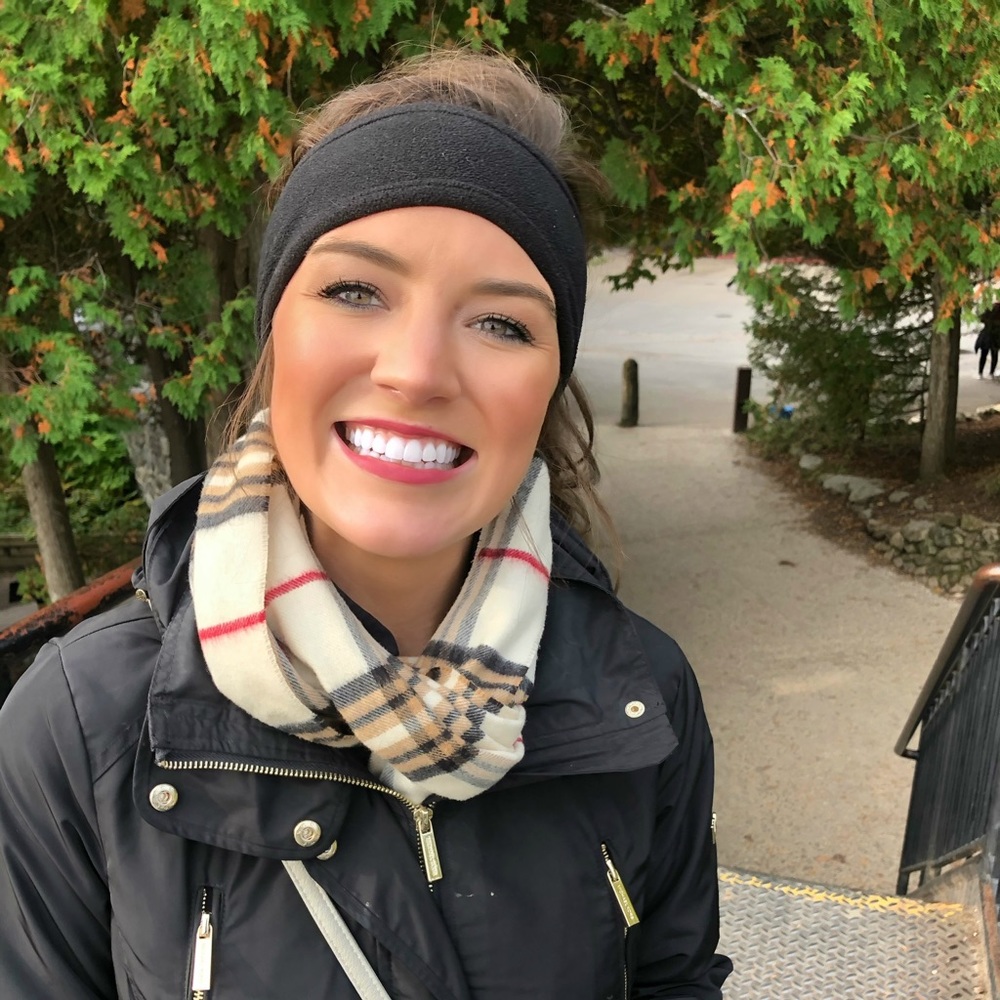 Meet your Posher, Heather